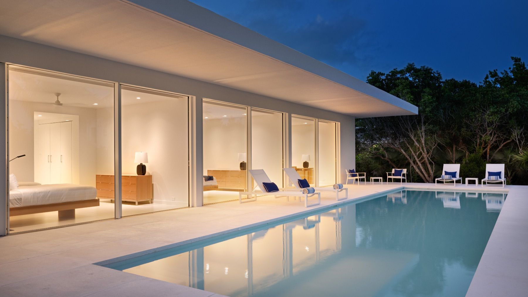 Terra Blue villa photo.